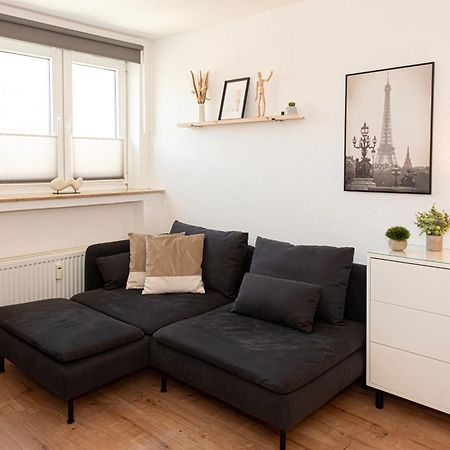 Neue Ferienwohnung In Marl Buitenkant foto